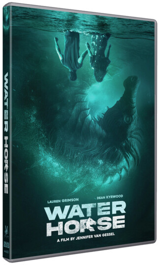 Water Horse DVD