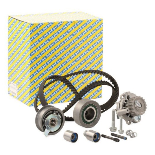 Vannpumpe + tannremmsett SNR KDP457.370