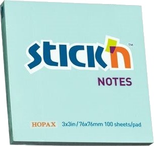 Stickn Selvklebende Notatbok 205540