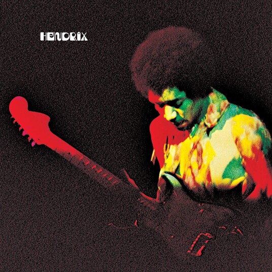 Jimi Hendrix  Band Of Gypsys  LP/Vinyl