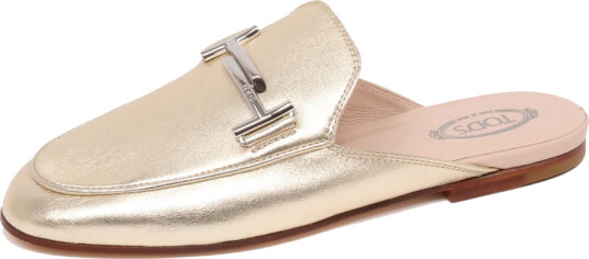 Tod's Dame Sko Gul 36 EU,