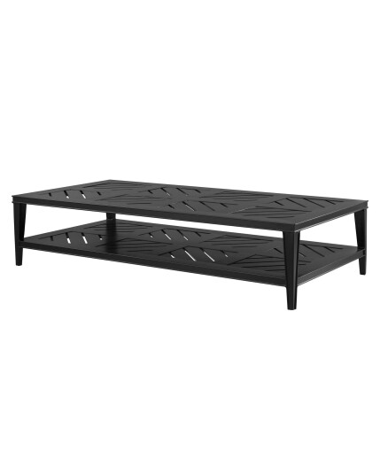 Bell Rive salongbord, svart Bell Rive salongbord, svart