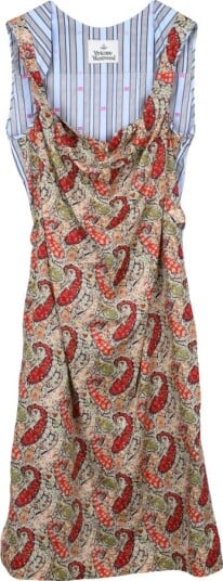 Vivienne Westwood Dame Kjoler Flerfarget L,