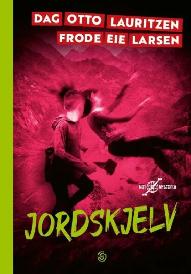 Jordskjelv Av Frode Eie Larsen, Dag Otto Lauritzen