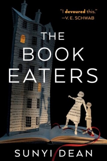 The Book Eaters Av Sunyi Dean