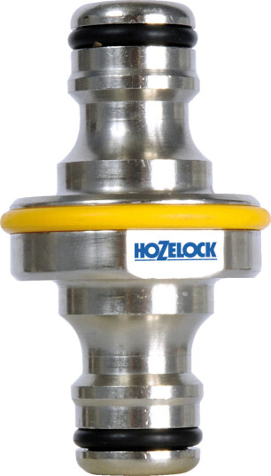 HOZELOCK METALL HANKOPLING DOBBEL HOZELOCK METALL HANKOPLING DOBBEL