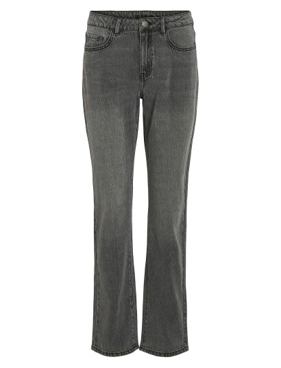 Vila Vialice Rw Jeans Mgd Kikig2412 - Grey - 38 x 32