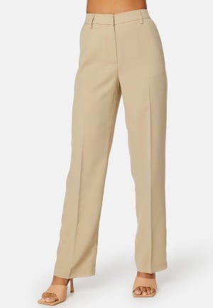 BUBBLEROOM Rachel suit trousers Light beige 36 BUBBLEROOM Rachel suit trousers Light beige 36