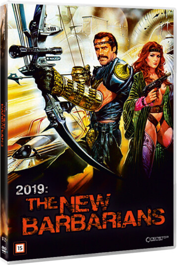 2019: The New Barbarians (I nuovi barbari) DVD