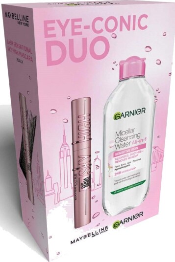 Maybelline New York Eye-Conic Duo Gift Box