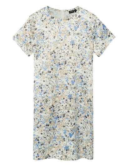 LMTD Nlffatin Short Dress Blue 158