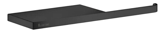 Toalettpapirholder Smedbo Outline med Hylle 3411
