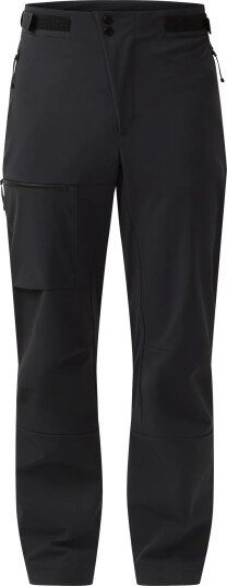 Haglöfs Roc Sight Softshell Ii Pant Men True Black 3XL Haglöfs Roc Sight Softshell Ii Pant Men True Black 3XL
