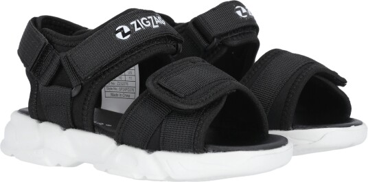 Zig Zag ZigZag Kids" Sasir Sandal Black 28