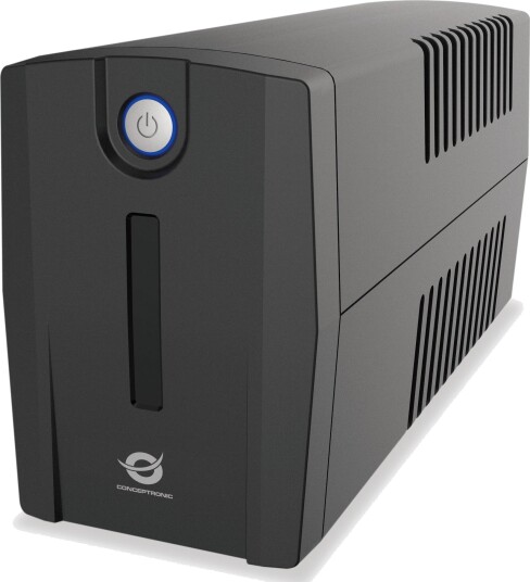 Conceptronic 650VA UPS ZEUS01G