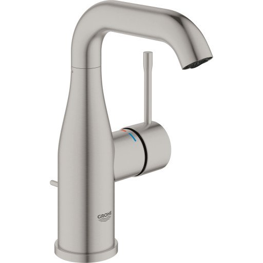 GROHE ESSENCE SERVANTBATTERI
SUPERSTEEL