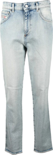 Diesel Dame Jeans Blå W29,