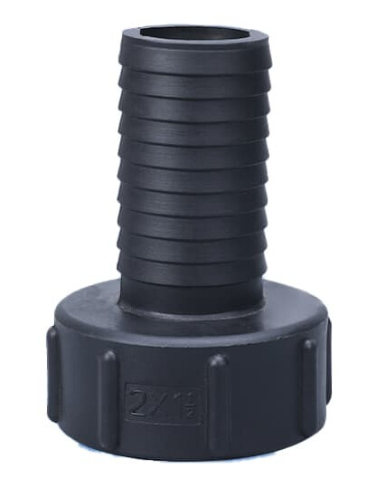 INF Plasttank slangeadapter IBC hageslange monteringsverktøy