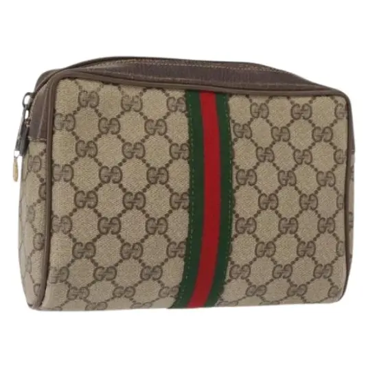 Gucci Vintage Dame Flerfarget
