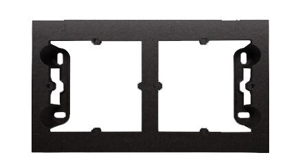 Kontakt-Simon Dpn2/48 Antrasitt Plast 1 Stykker 105 Mm 40 Mm 230 Mm