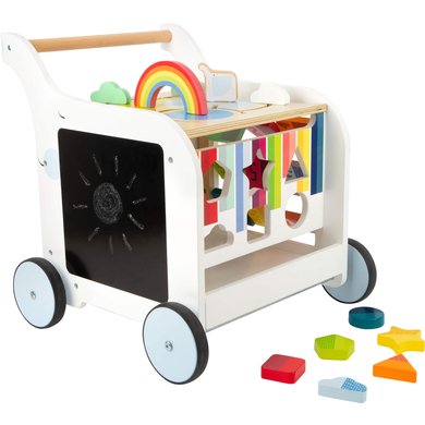 liten fot  Elephant baby walker