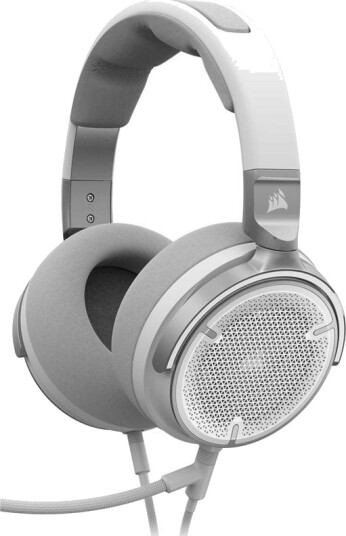 Corsair Virtuoso Pro Open Back Gaming Headset Hvit Corsair Virtuoso Pro Open Back Gaming Headset Hvit