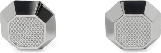 BOSS B-Metaloct-Cuf - SILVER - One Size