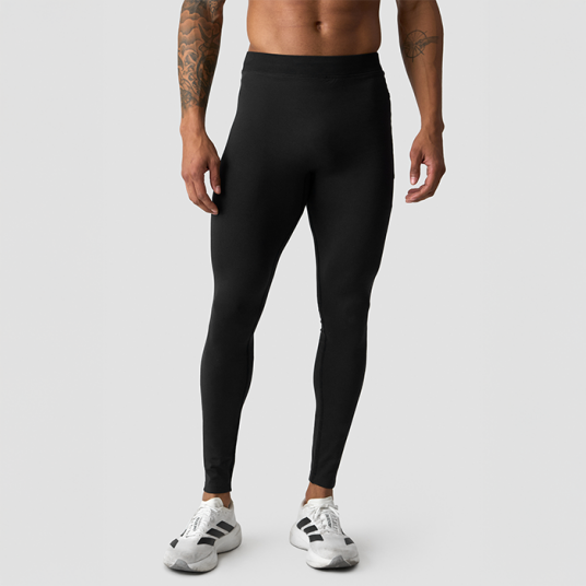 Icaniwill Essential Seamless Tights Svart X large