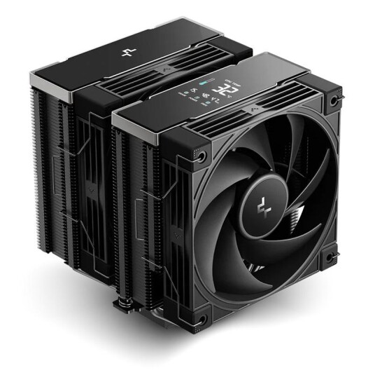 Deepcool AK620 G2 Digital Nyx CPU Kjøler 120mm for LGA, AM Socket Deepcool AK620 G2 Digital Nyx CPU Kjøler 120mm for LGA, AM Socket
