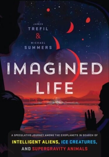 Imagined Life Av James (James Trefil) Trefil, Michael (Michael Summers) Summers