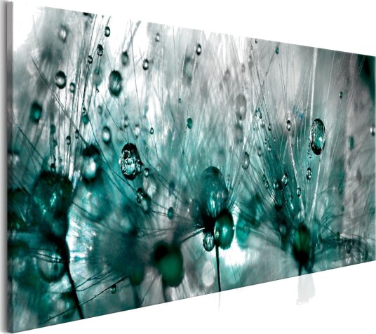 Bilde Sprinkled Dandelions 150x50 Artgeist sp. z o. o.
