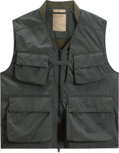 Woolrich Herre Jakker Grønn XL, Woolrich Herre Jakker Grønn XL,