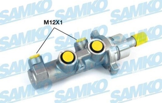 SAMKO P30209 Hovedbremsesylinder