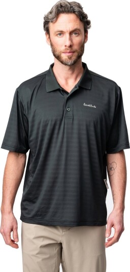 Local Rule Tech Polo Grønn Golf pologenser herre Forrest Green X Small Local Rule Tech Polo Grønn Golf pologenser herre Forrest Green X Small
