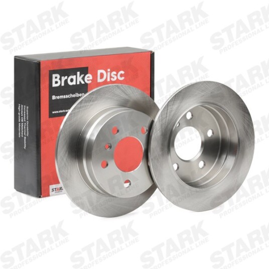 Bremseskive STARK SKBD 0020073