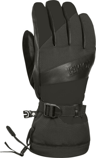 Kombi Men's Timeless Pro Glove Black S Kombi Men's Timeless Pro Glove Black S