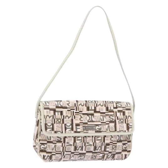 Salvatore Ferragamo Dame Beige
