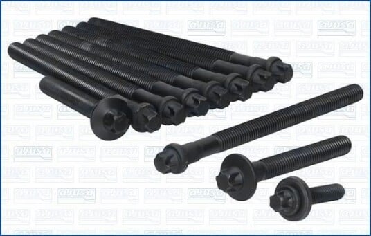 Topplokksbolter AJUSA 81059500