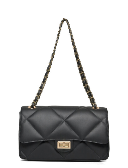 Ulrika Bag - Black - ONE SIZE