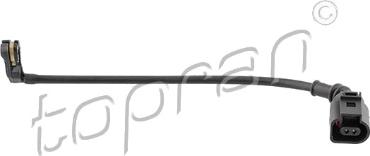 Fjærstopper TOPRAN 117 646