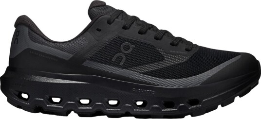 On Women´s Cloudvista 3 Waterproof  Black black 37