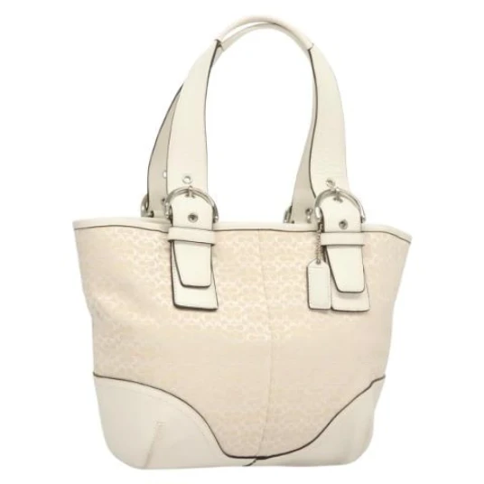 Coach Dame Beige