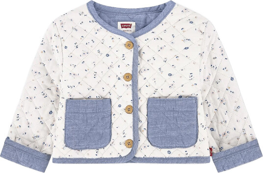 Levi"s Lo Light Weight Outerwear Cream 80