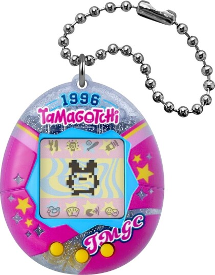 Tamagotchi Generasjon 2 Original Sporty Tamagotchi OneSize Leketøy Rosa Tamagotchi Generasjon 2 Original Sporty Tamagotchi OneSize Leketøy Rosa