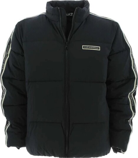 Emporio Armani EA7 Herre Jakker Svart XL,