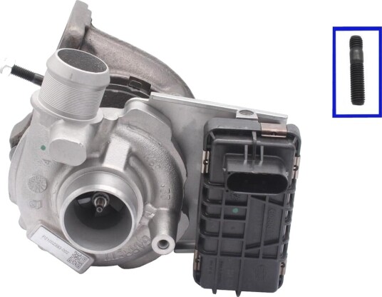 Turbolader WALKER 59745G-EV