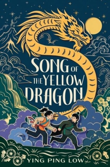 Song of the Yellow Dragon Song of the Yellow Dragon