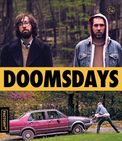 Doomsdays 2013 Bluray