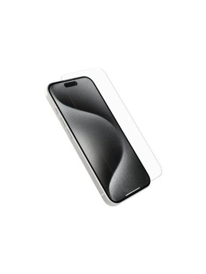 OtterBox Premium Glass Antimicrobial Apple iPhone 14 Pro Max clear