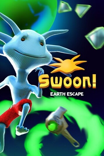 Swoon! Earth Escape, Mac OSX